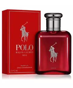 Ralph Lauren Polo Red Parfum Pour hommes, 75 ml