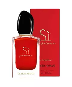 Giorgio Armani Si Passione Eau de Parfum Pour les femmes 15 ml *Miniature, 15 ml