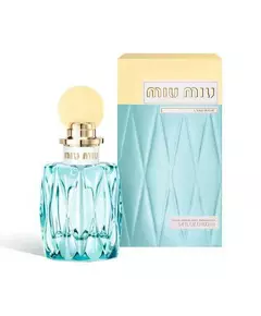 Miu Miu L’Eau Bleue Eau de Parfum Für Frauen, 100 ml