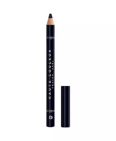 L'Oréal Paris Crayon eye-liner HAUTE COULEUR #Bleu Daim 1 unité, 1,2 g
