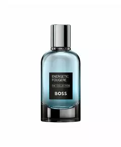 Hugo Boss The Collection Energetic Fougère Eau de Parfum Für Männer, 100 ml