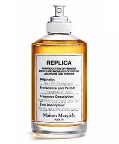 Maison Margiela Replica By The Fireplace Eau de Toilette Unisexe, 30 ml