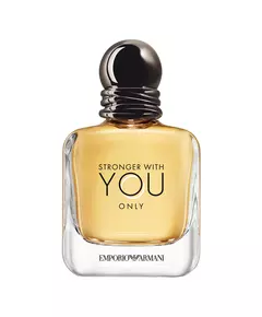 Emporio Armani Stronger With You Only Eau de Toilette Pour hommes, 50 ml
