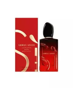 Giorgio Armani Si Passione Intense Eau de Parfum Für Frauen, 96 g