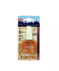 Maybelline Express Finish 40 Seconds Nagellack Nr. 405 Perle, 10 ml
