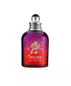 Cacharel Amor Amor Electric Kiss Eau de Toilette Pour les femmes, 100 ml