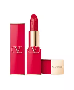 Valentino Rosso Finition satinée Rouge à lèvres crème 22R Rechargeable, 3,5 g