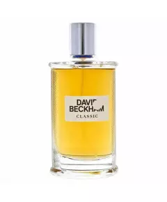 David Beckham Classic Eau de Toilette Für Männer, 90 ml