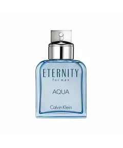 Calvin Klein Eternity Aqua Eau de Toilette Für Männer, 50 ml