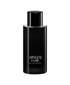 Giorgio Armani Code Eau de Toilette Für Männer, 125 ml