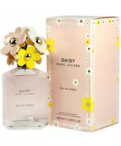 Marc Jacobs Daisy Eau So Fresh Eau de Toilette Pour les femmes, 125 ml