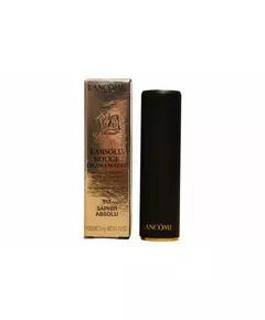 Lancome L'Absolu Rouge Matt Creme-Lippenstift 517 Saphir Abolsu, 3,4 g