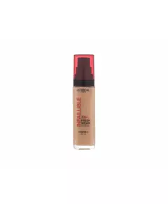 L'Oreal Paris Infaillible 24h Fresh Wear Port toute la journée Fond de teint liquide 300 Ambre SPF 25, 30 ml