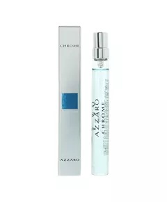 Loris Azzaro Chrome Eau de Toilette Für Männer, 10 ml