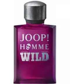 Joop! Homme Wild Eau de Toilette Für Männer, 125 ml