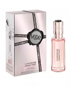 Viktor & Rolf Flowerbomb Jasmine Twist Parfümöl Für Frauen, 20 ml