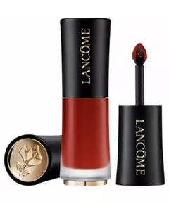 Lancome L’Absolu Rouge Drama Ink Halbmatt Flüssiger Lippenstift 555 Lebensdurst, 6 ml