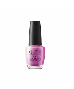 Opi Nail Lacquer Nagellack NL SR4 Regenbogen non-stop, 15 ml