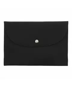 Lancome Clutch Bag Kupplung GWP Textilbeutel Schwarz