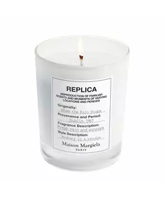 Maison Margiela Replica When The Rain Stops Frais Bougie parfumée, 165 g
