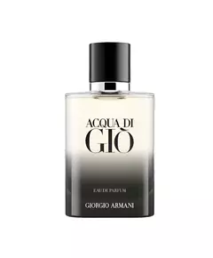 Giorgio Armani Acqua di Gio Eau de Parfum Für Männer Nachfüllbar, 100 ml