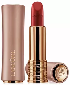 Lancome L’Absolu Rouge Intimatte Creme-Lippenstift 289 Französischer Plüsch, 3,4 g