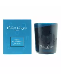 Atelier Cologne Wood Wilderness Bougie parfumée, 180 g