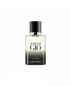 Giorgio Armani Acqua di Gio Eau de Parfum Für Männer Nachfüllbar, 30 ml