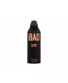 Diesel Bad Spray parfumé Pour hommes, 163,9 g