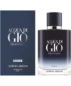 Giorgio Armani Acqua di Gio Profondo Parfum Pour hommes, 200 ml