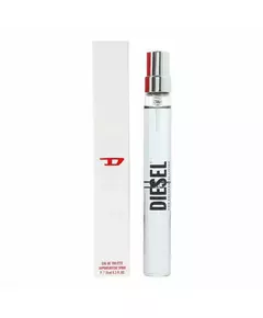 Diesel D by Diesel Eau de Toilette Unisex, 10 ml