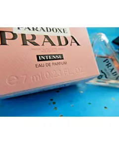 Prada Paradoxe Intense Eau de Parfum Für Frauen 7 ml *Miniatur, 7 ml