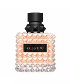 Valentino Born In Roma Coral Fantasy Donna Eau de Parfum Für Frauen, 100 ml