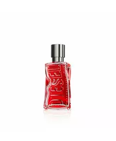 Diesel D Red Eau de Parfum Für Männer, 50 ml