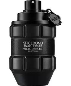 Viktor & Rolf Spicebomb Dark Leather Eau de Parfum Für Männer, 150 ml