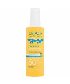 Uriage Bariesun Sonnenschutz Sonnenschutzspray SPF 50+, 200 ml