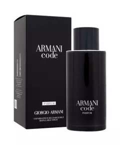 Giorgio Armani Code Parfum Pour hommes, 30 ml