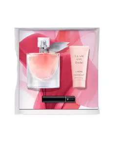 Set Lancome: La Vie Est Belle Eau De Parfum For Women 50 ml + + Hypnose Mascara Black, 50 ml