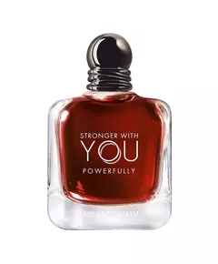 Giorgio Armani Stronger With You Powerfully Eau de Parfum Pour hommes, 100 ml