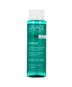 Uriage Hyseac Schälen Gesichtswasser Für das Gesicht, 250 ml