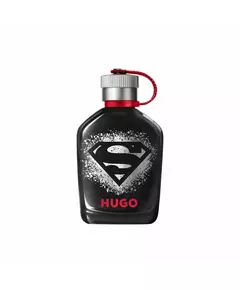 Hugo Boss Superman X Hugo Eau de Parfum für Herren, 125 ml
