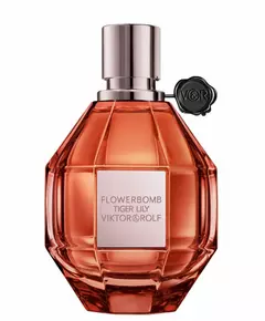 Viktor & Rolf Flowerbomb Tiger Lily Eau de Parfum Für Frauen, 100 ml
