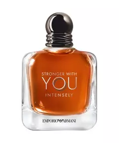 Emporio Armani Stronger With You Intensely Eau de Parfum Für Männer, 150 ml