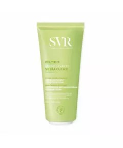 SVR Sebiaclear Feuchtigkeitsspendend Reinigungscreme, 200 ml