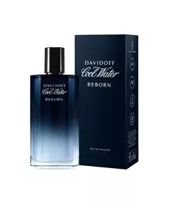 Davidoff Cool Water Reborn Eau de Toilette Für Männer, 125 ml