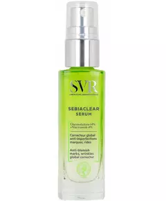 SVR Sebiaclear Anti-Acné Sérum Pour le visage, 30 ml