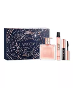 Set Lancome: Idole Eau De Parfum For Women 25 ml + Idole Eau De Parfum For Women 10 ml + Idole Mascara Black 2.5 ml *Miniature, 25 ml