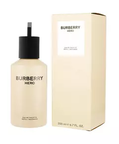 Burberry Hero Eau de Toilette Pour hommes Recharge, 200 ml