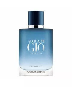 Giorgio Armani Acqua di Gio Profondo Eau de Toilette Pour hommes, 50 ml
