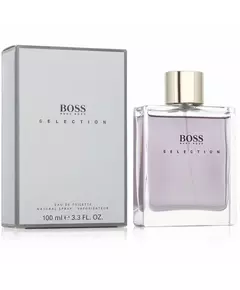 Hugo Boss Boss Selection Eau de Toilette Für Männer, 100 ml